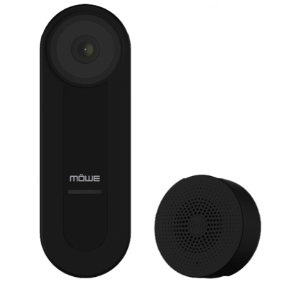 MOWE SMART VIDEO DOOR BELL (WIRED) MW901D